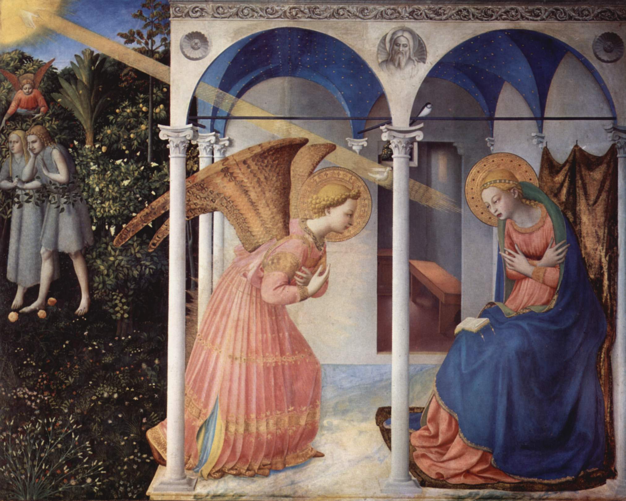Annonciation Fra Angelico