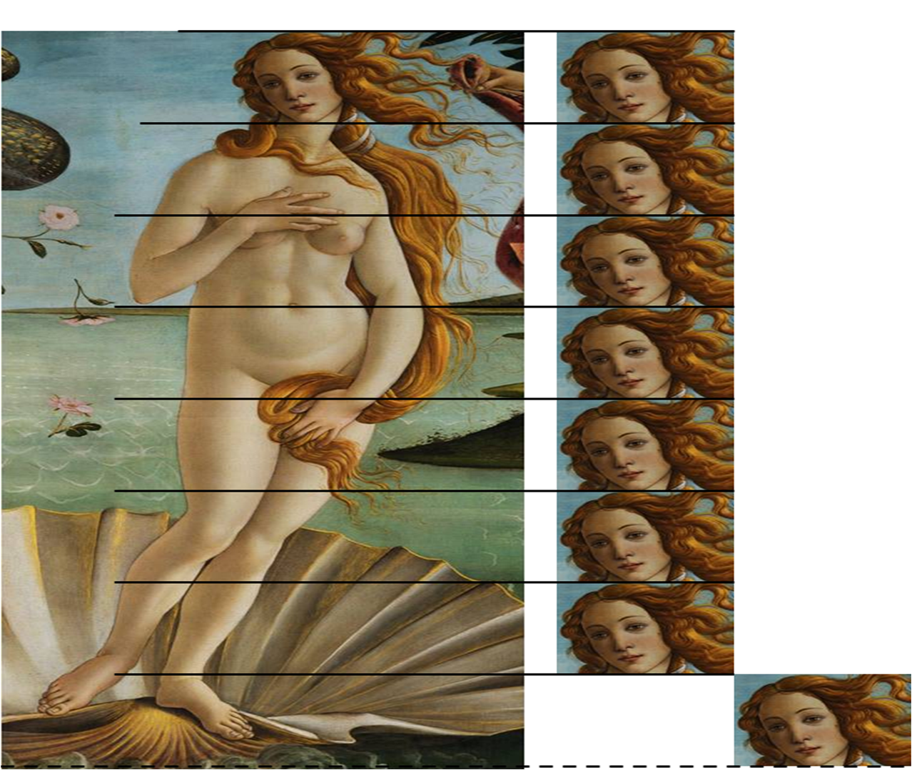 La Naissance De V Nus De Botticelli