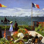 Analyse de Terrasse à Sainte Adresse de Monet