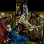 La Descente de Croix  de Rogier van der Weyden
