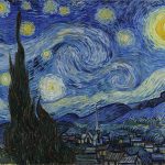 la Nuit étoilée de Van Gogh : un tableau de fou ?